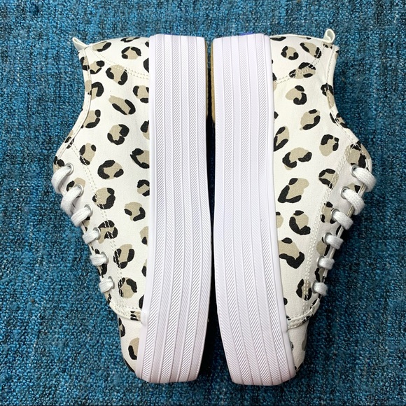 keds triple up leopard